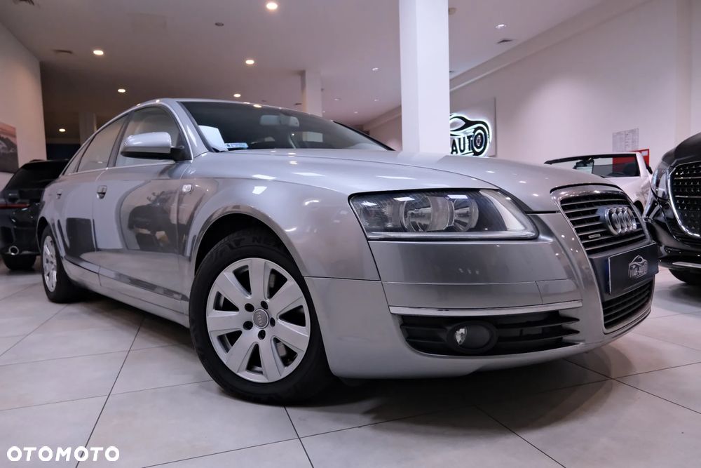 Audi A6 Limousine 3.0 TDI tiptronic quattro - 6
