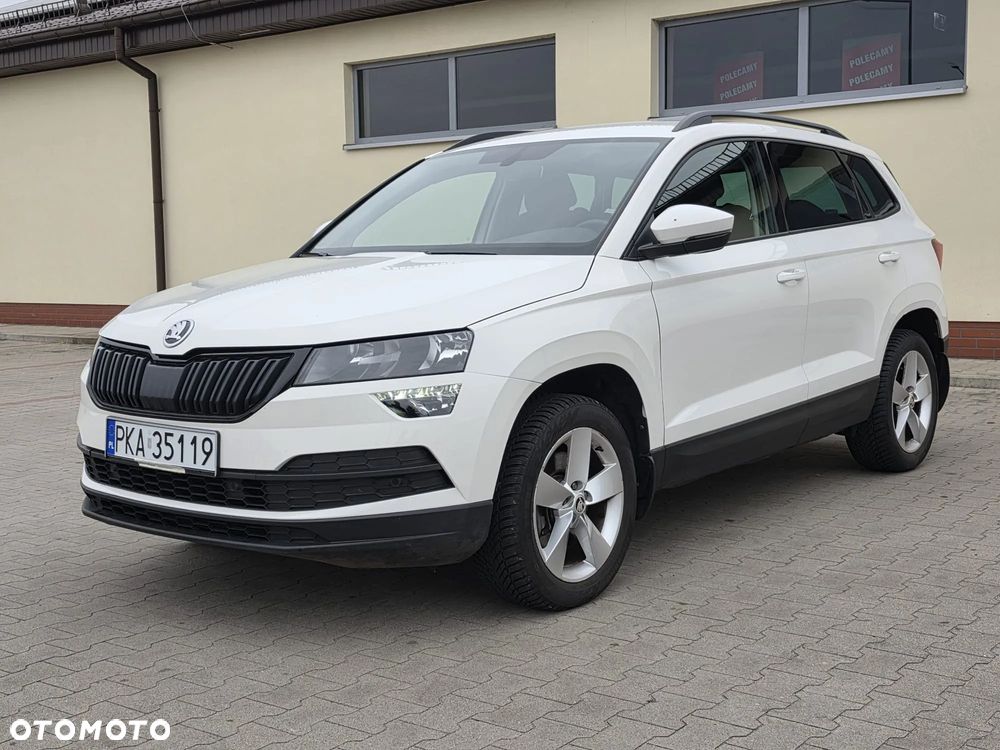 Skoda Karoq 1.5 TSI ACT 4x2 Ambition DSG - 4