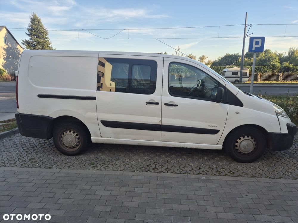 Citroën Jumpy Combi - 8