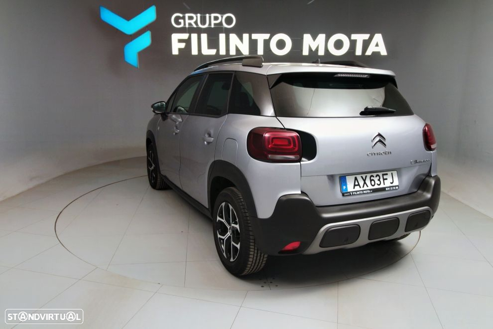 Citroën C3 Aircross 1.2 PureTech C-Series - 4