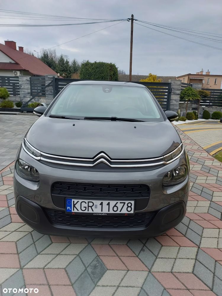 Citroën C3 1.2 PureTech Live - 9