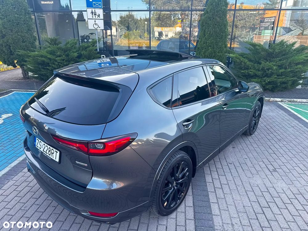 Mazda CX-60 3.3 D mHEV Homura Plus AWD - 8