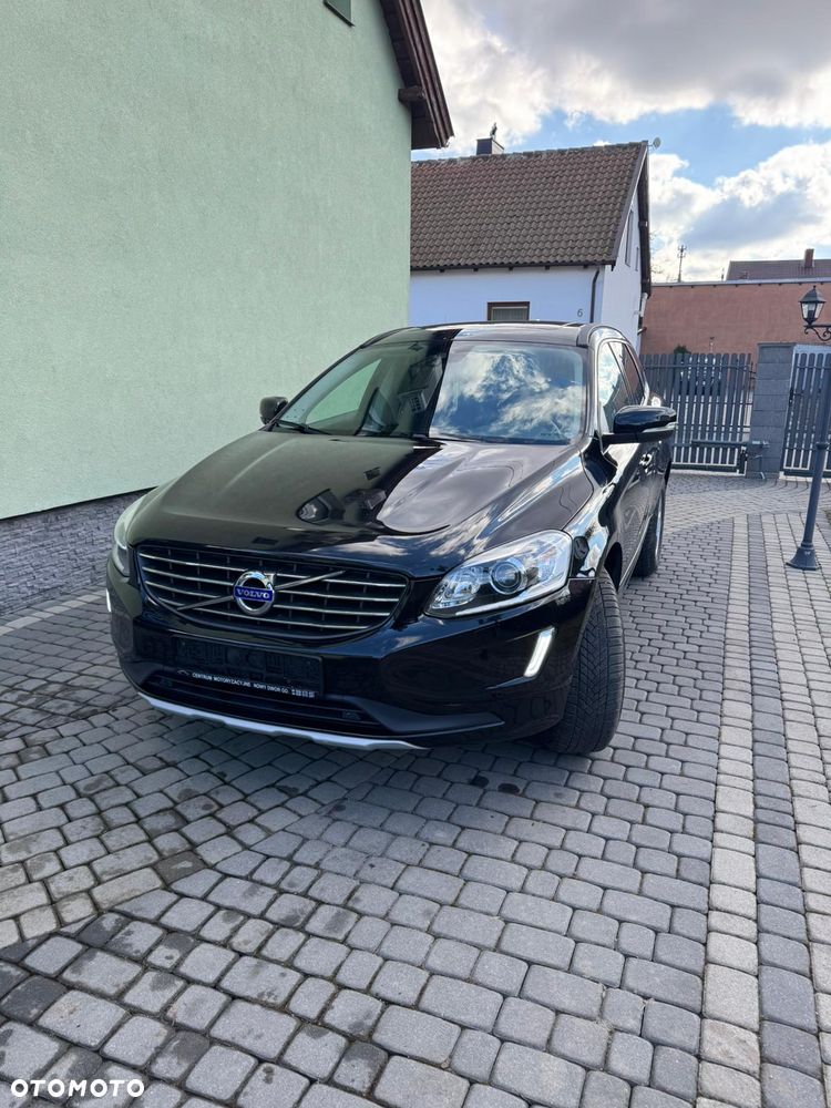 Volvo XC 60 D4 Geartronic Summum - 5