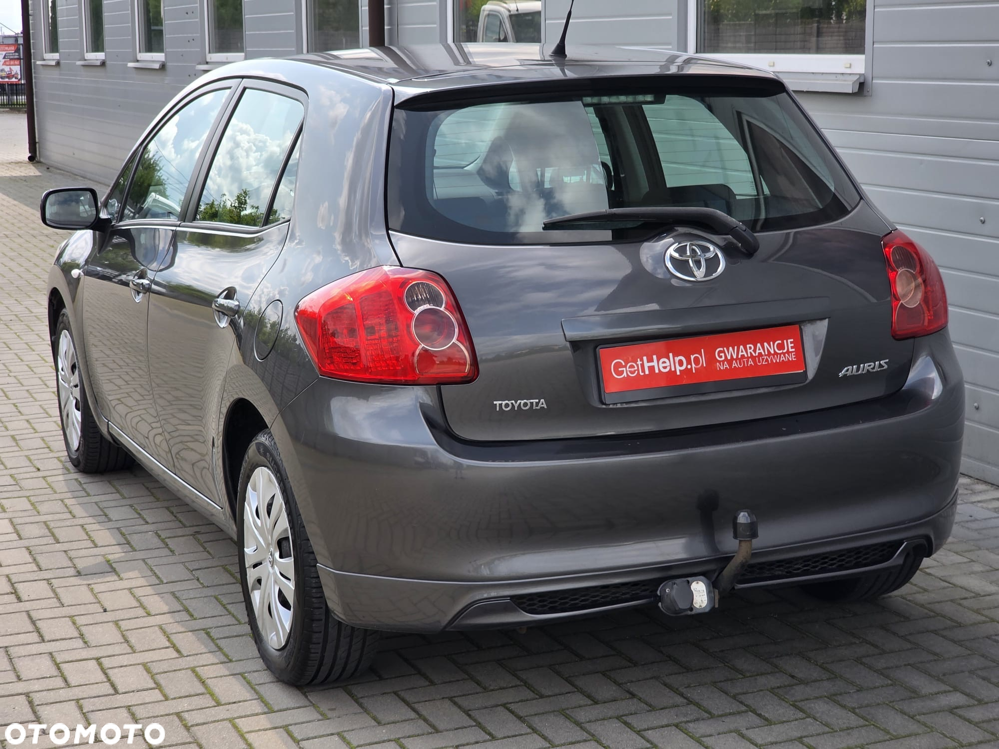 Toyota Auris 1.6 Sol - 12