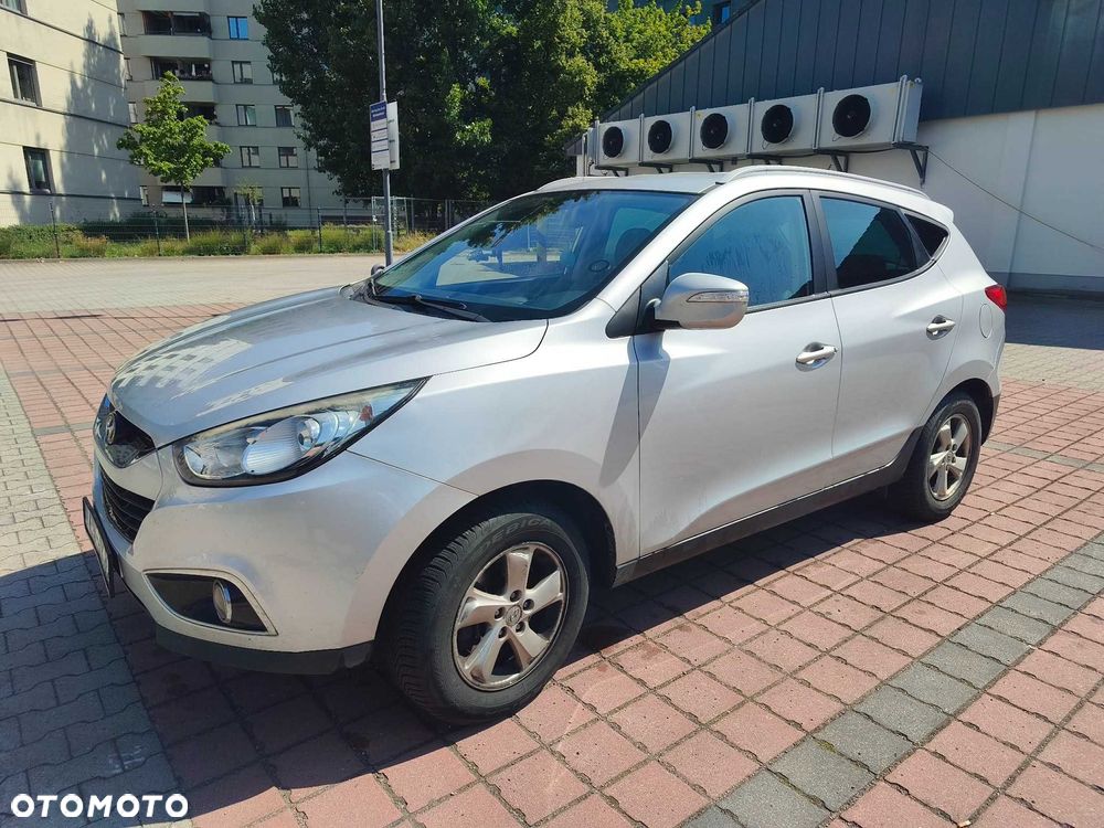 Hyundai ix35 - 1