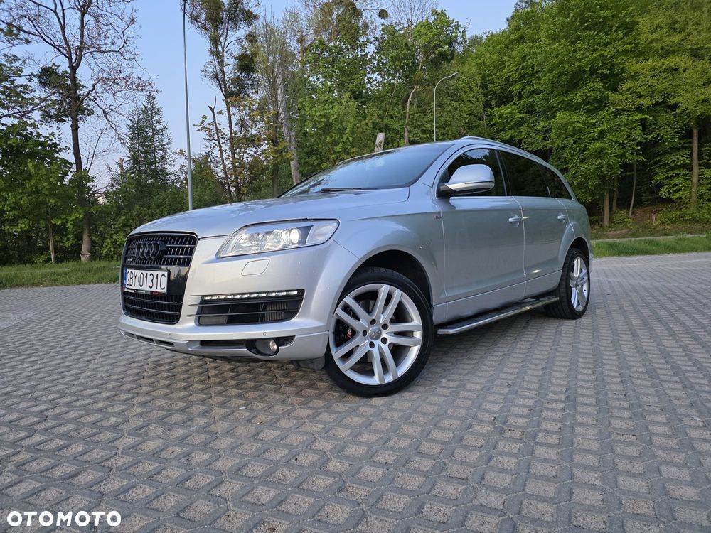 Audi Q7 3.0 TDI Quattro Tiptronic - 2