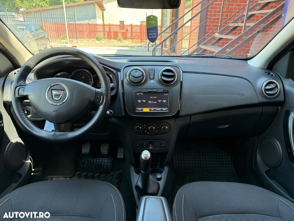 Dacia Sandero - 5