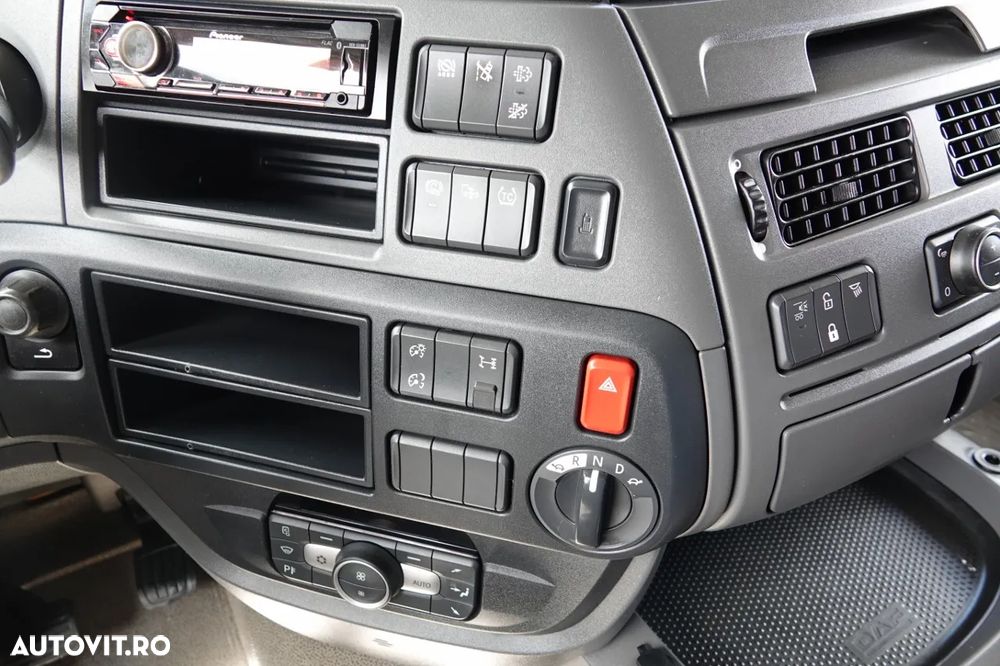 DAF XF 480 / SSC / I-PARK COOL / EURO 6 - 29