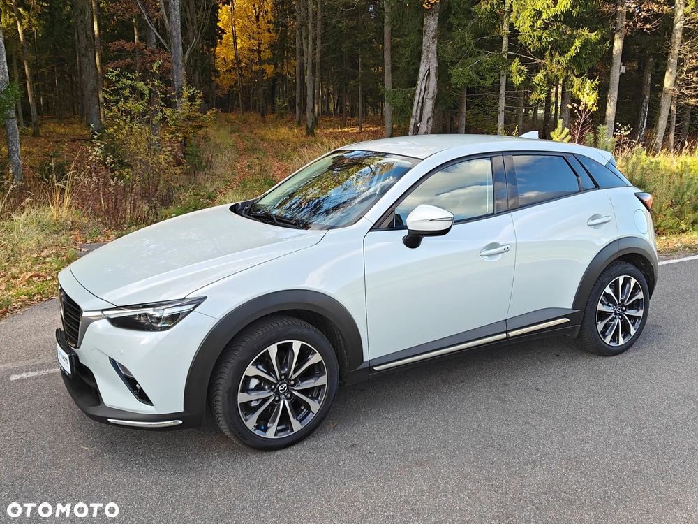 Mazda CX-3 2.0 SkyPrestige - 4