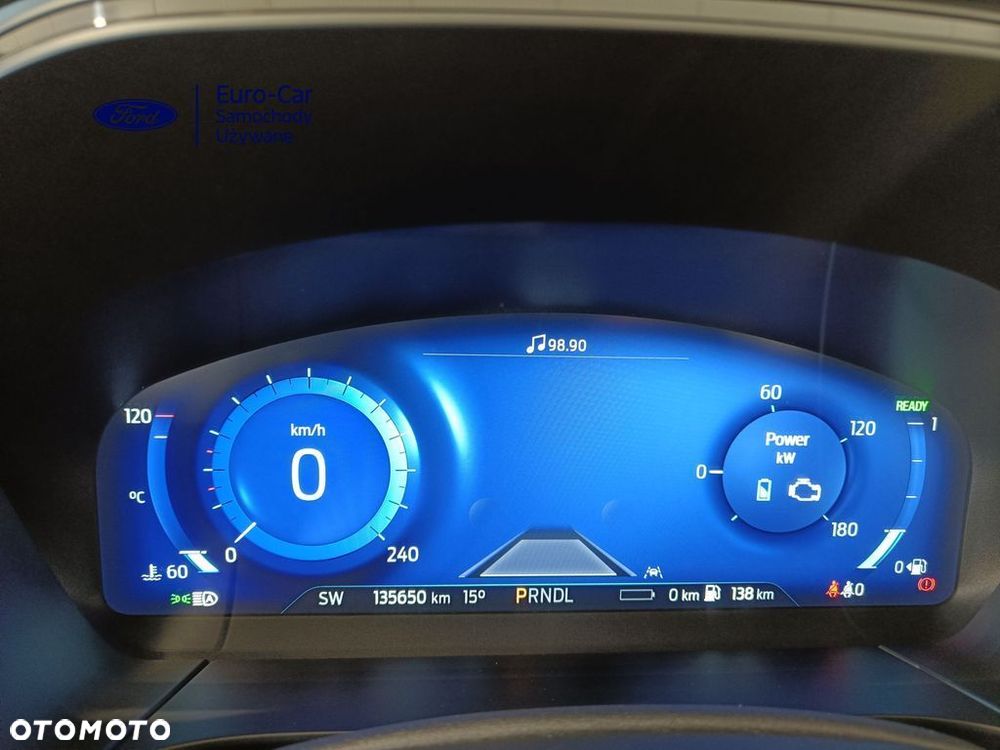 Ford Kuga 2.5 Duratec PHEV ST-LINE X - 17