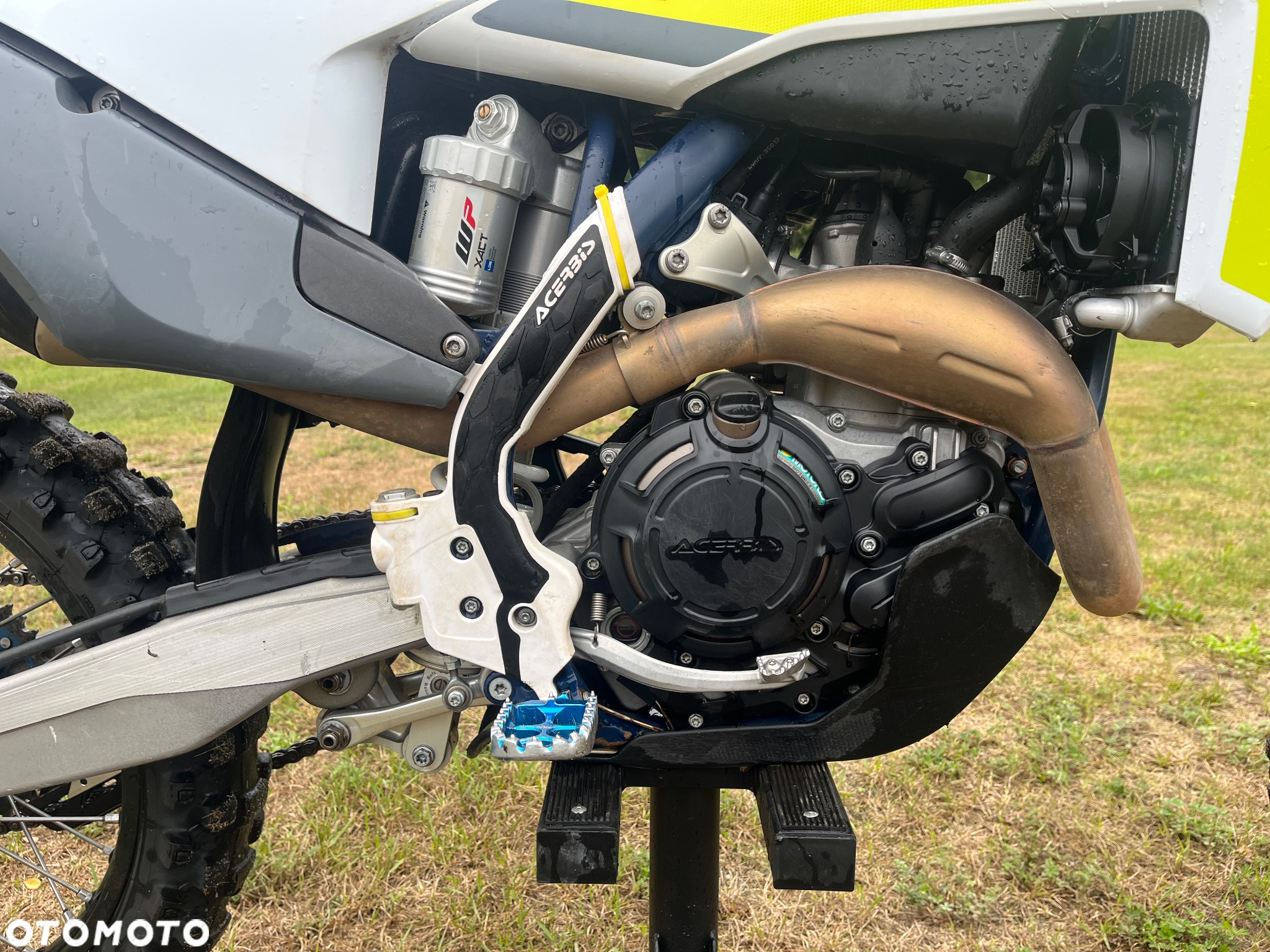 Husqvarna FC - 8