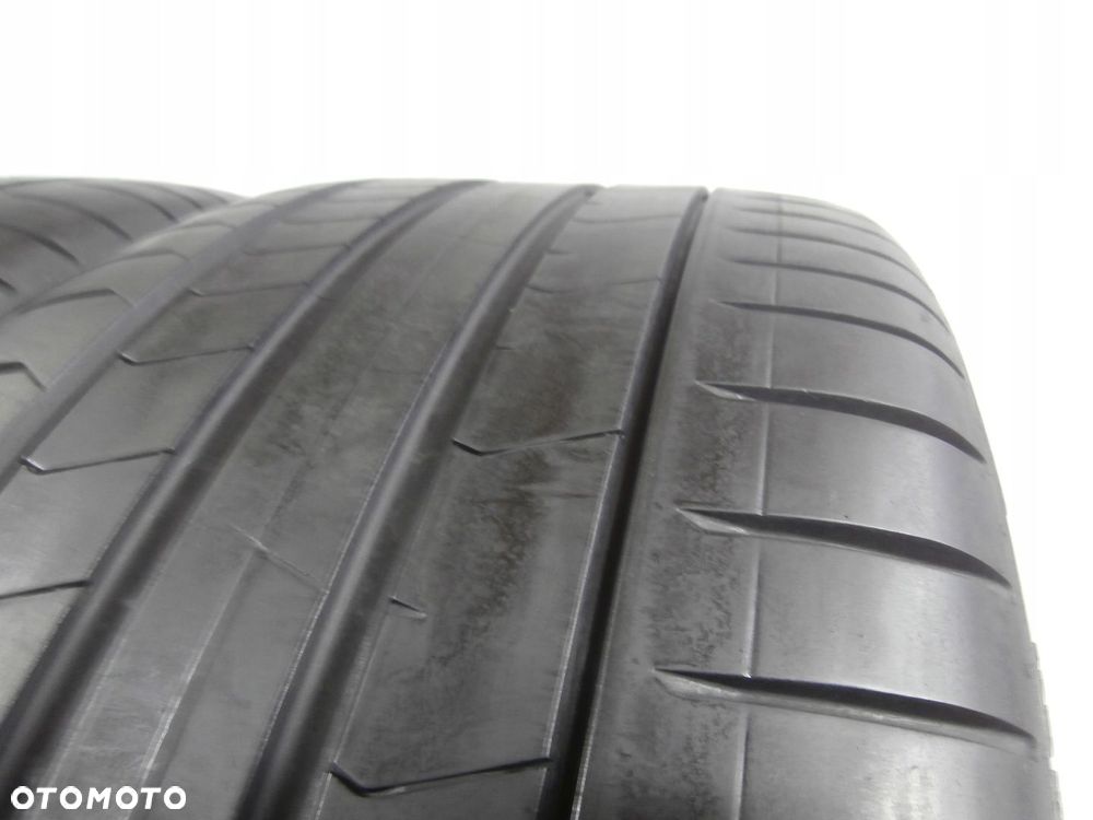 2X opony 305/40R20 PIRELLI P ZERO - 3