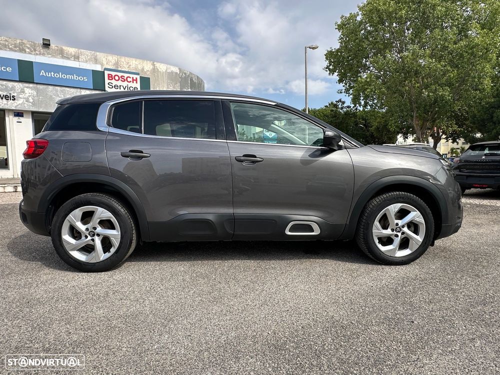 Citroën C5 Aircross 1.2 PureTech Livel Pack - 5