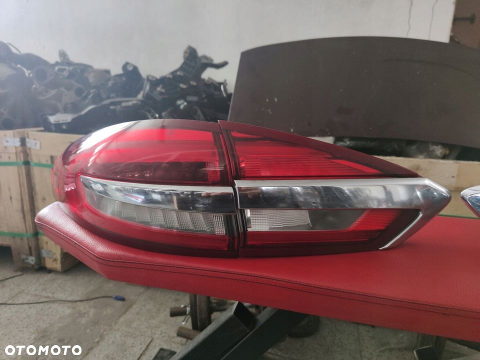 FORD FUSION MK5 LIFT 19 LAMPA TYŁ tylna lewa - 1