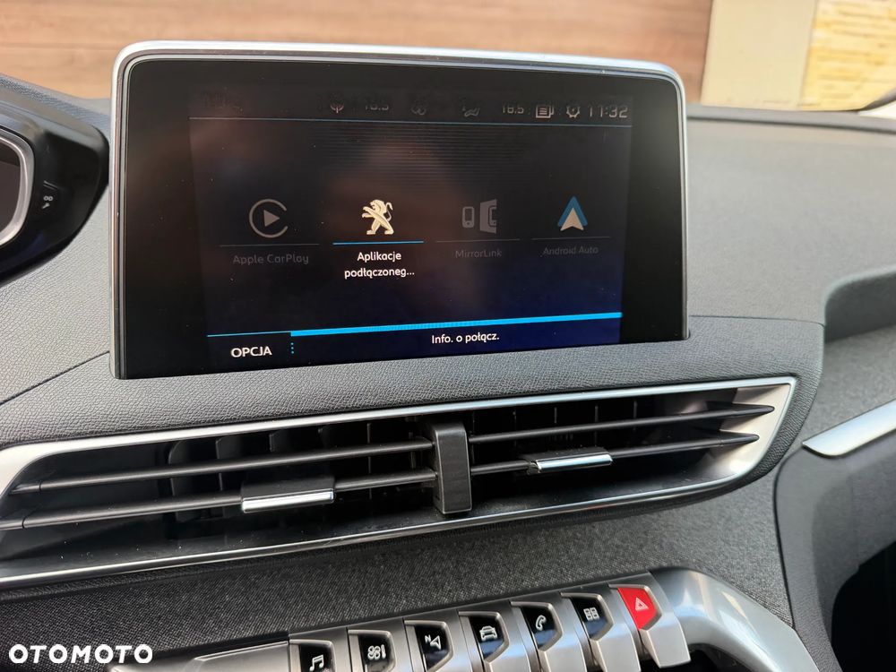 Peugeot 3008 1.2 PureTech GPF Crossway S&S EAT8 - 17