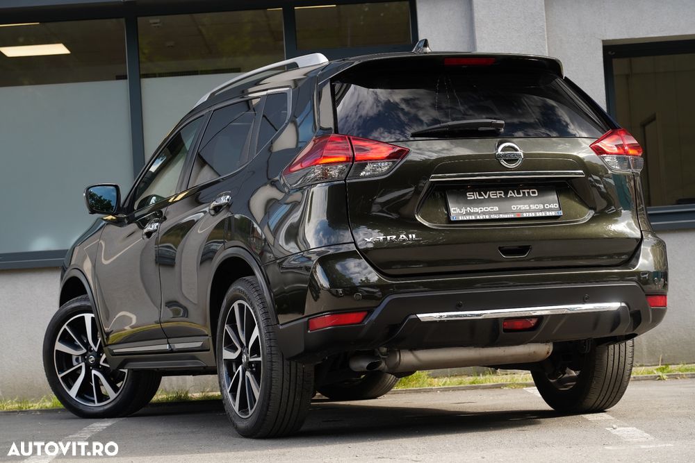 Nissan X-Trail 2.0 dCi Xtronic Tekna - 29