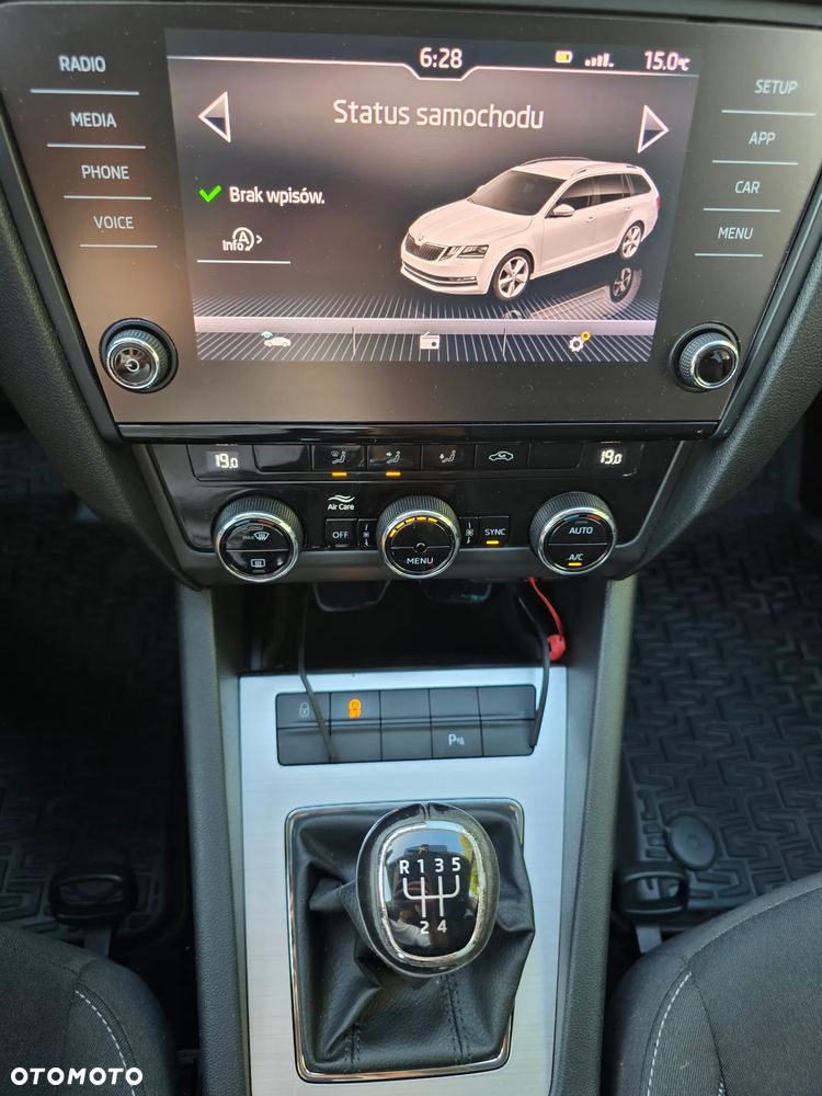 Skoda Octavia 1.6 TDI Ambition - 16