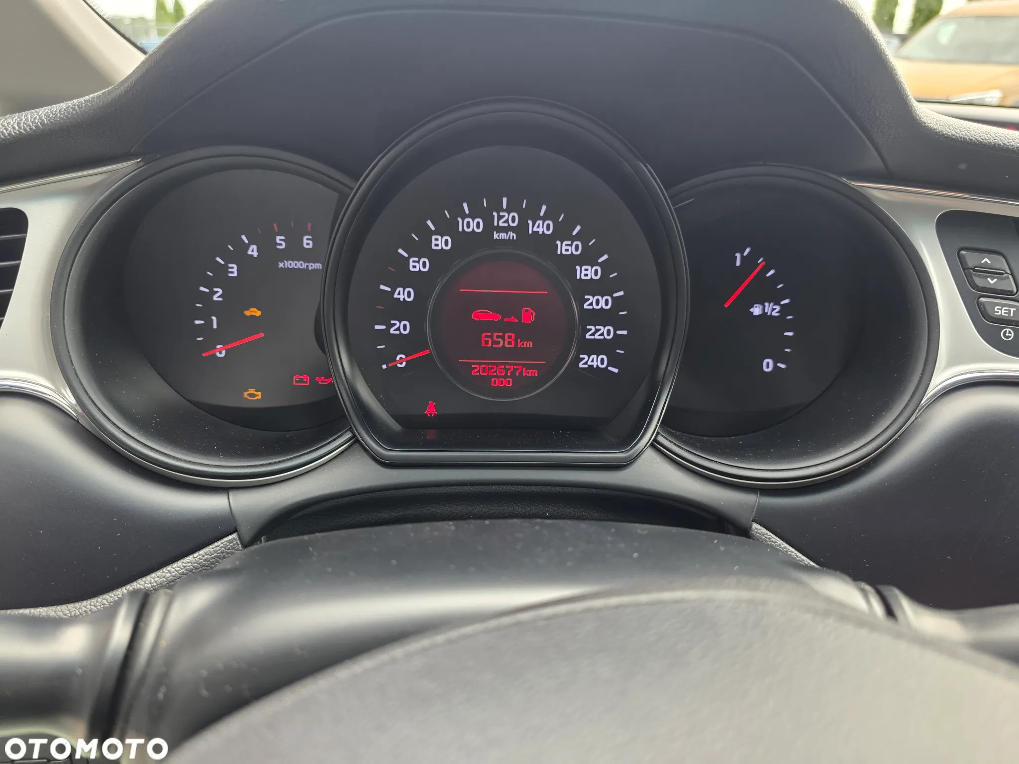Kia Ceed Cee'd 1.6 CRDi M - 21