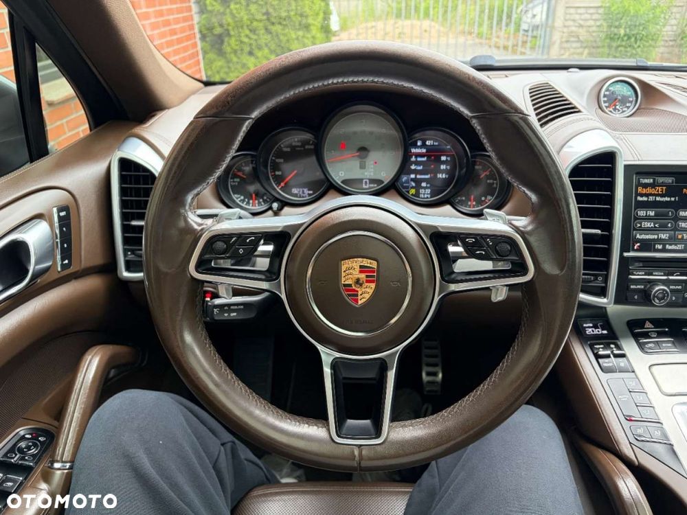 Porsche Cayenne S Diesel - 12