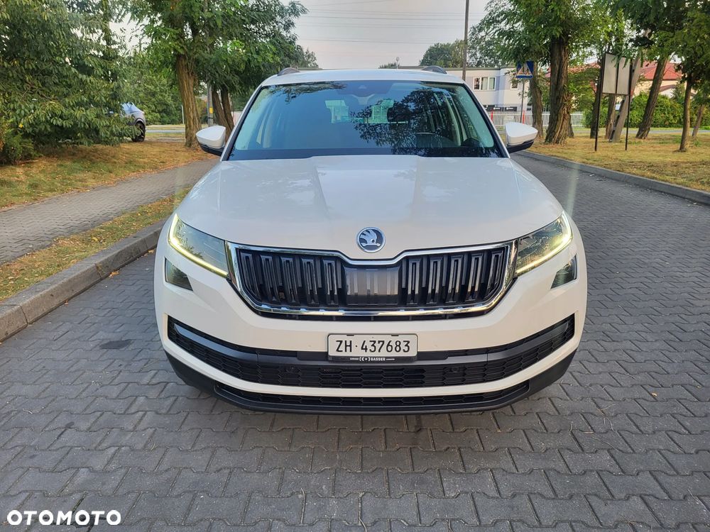Skoda Kodiaq 2.0 TSI 4x4 DSG Ambition - 9