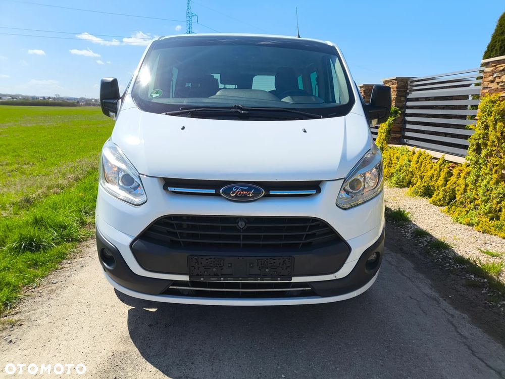 Ford Transit Custom L1H2 VA Trend - 4