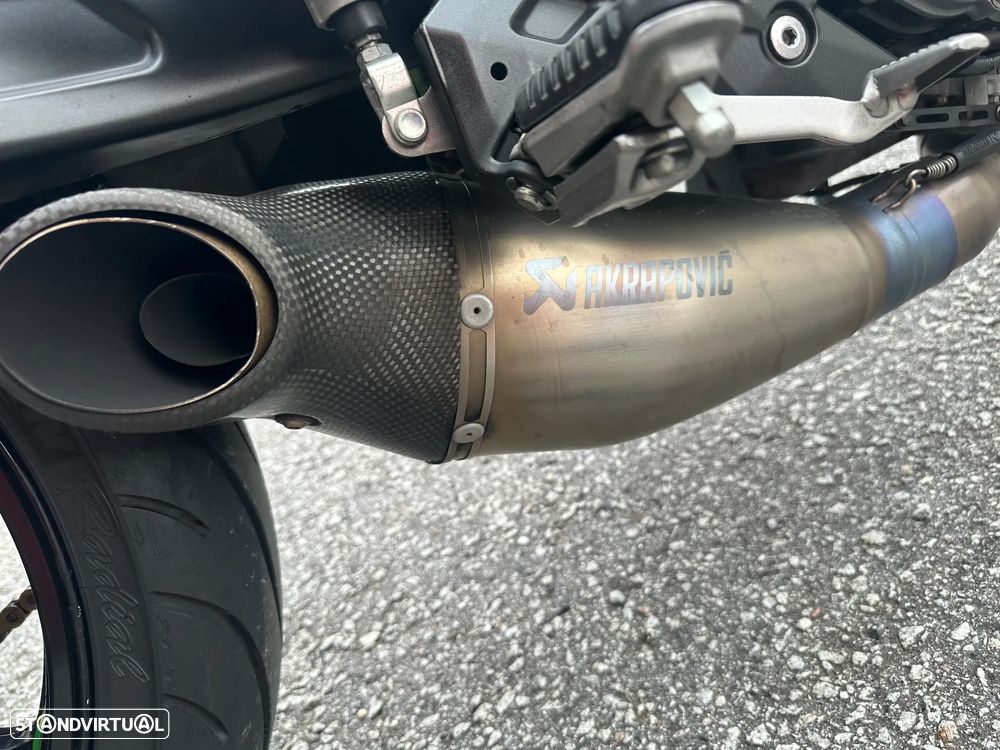 Kawasaki Z 650 Performance - 17