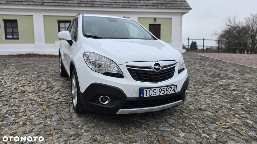 Opel Mokka - 11