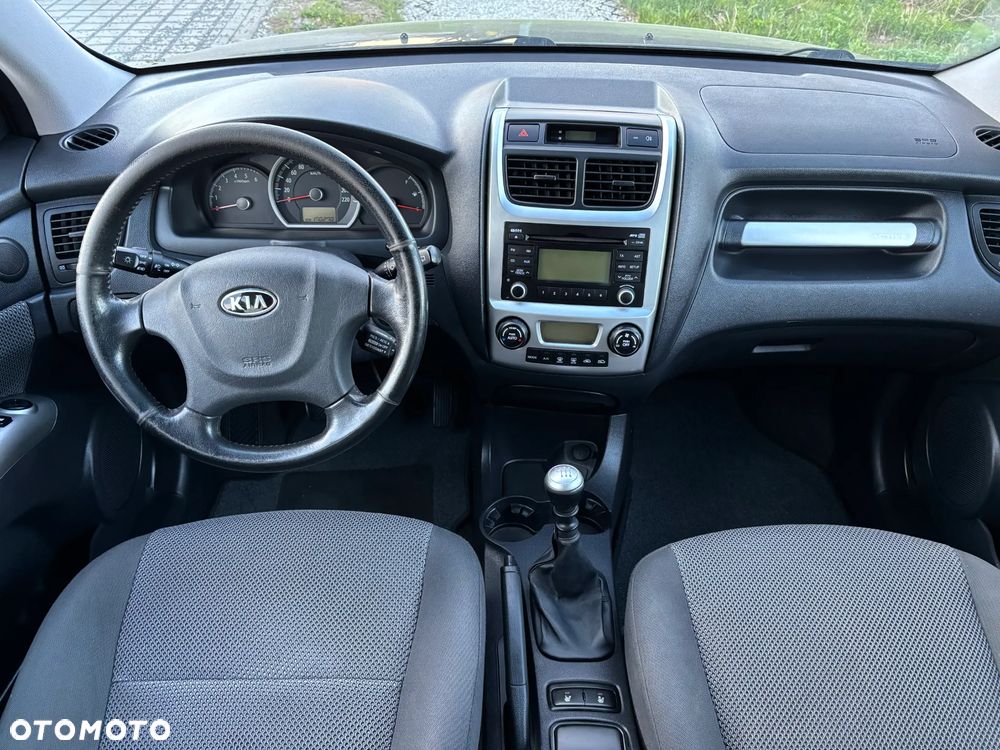 Kia Sportage 2.0 CRDI 4WD LX - 6