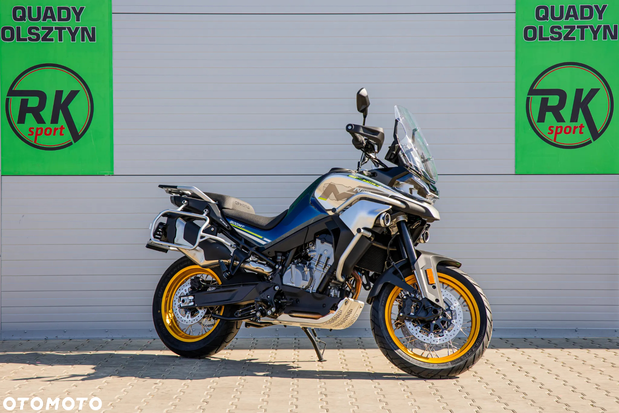 CFMoto MT - 19