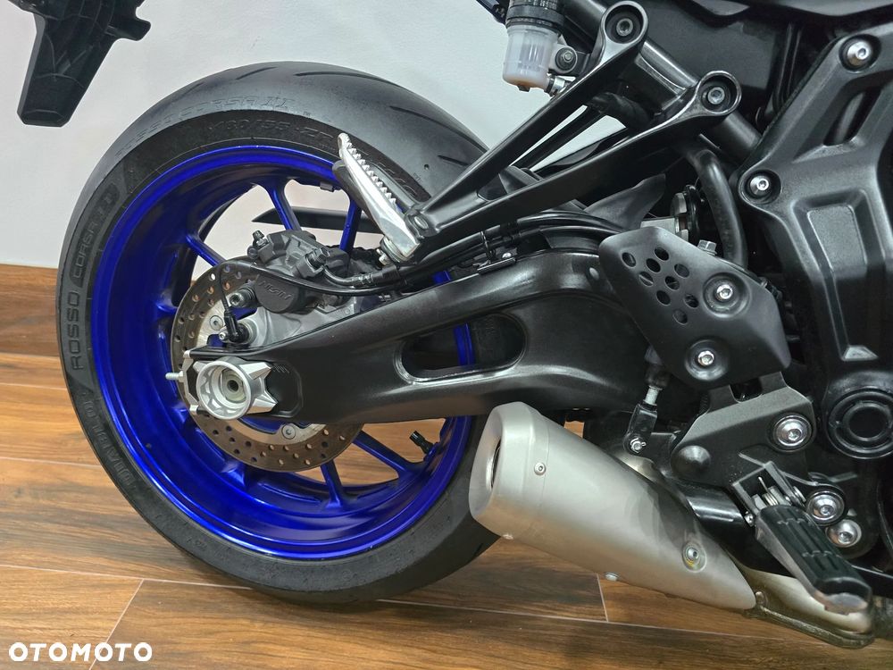 Yamaha MT - 23