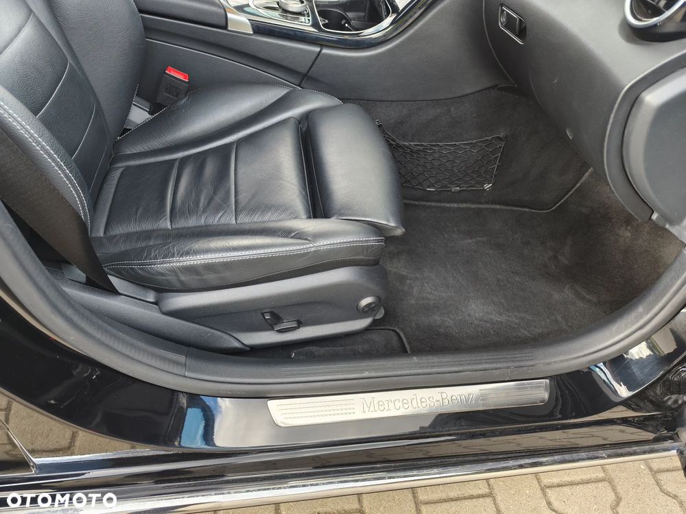 Mercedes-Benz Klasa C 200 4MATIC 9G-TRONIC - 20
