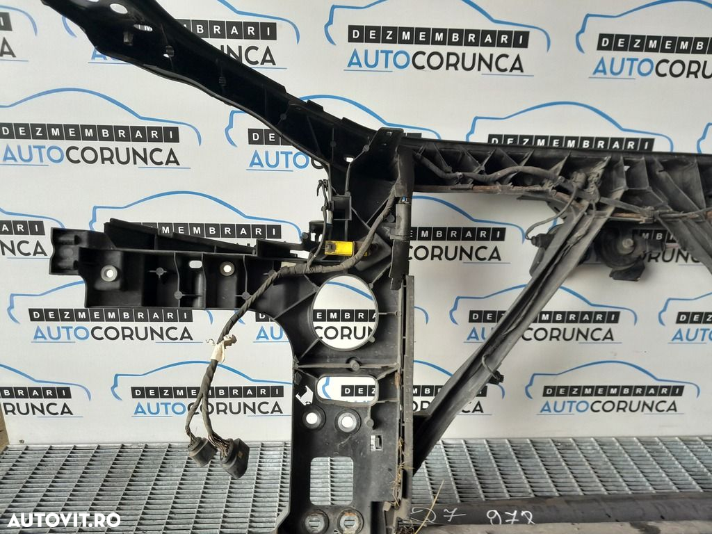 Trager AUDI Q7 3.0 2005 - 2009 2967CC Automata (978) O PRINDERE RUPTA ȘI CRĂPAT ÎN ... - 4