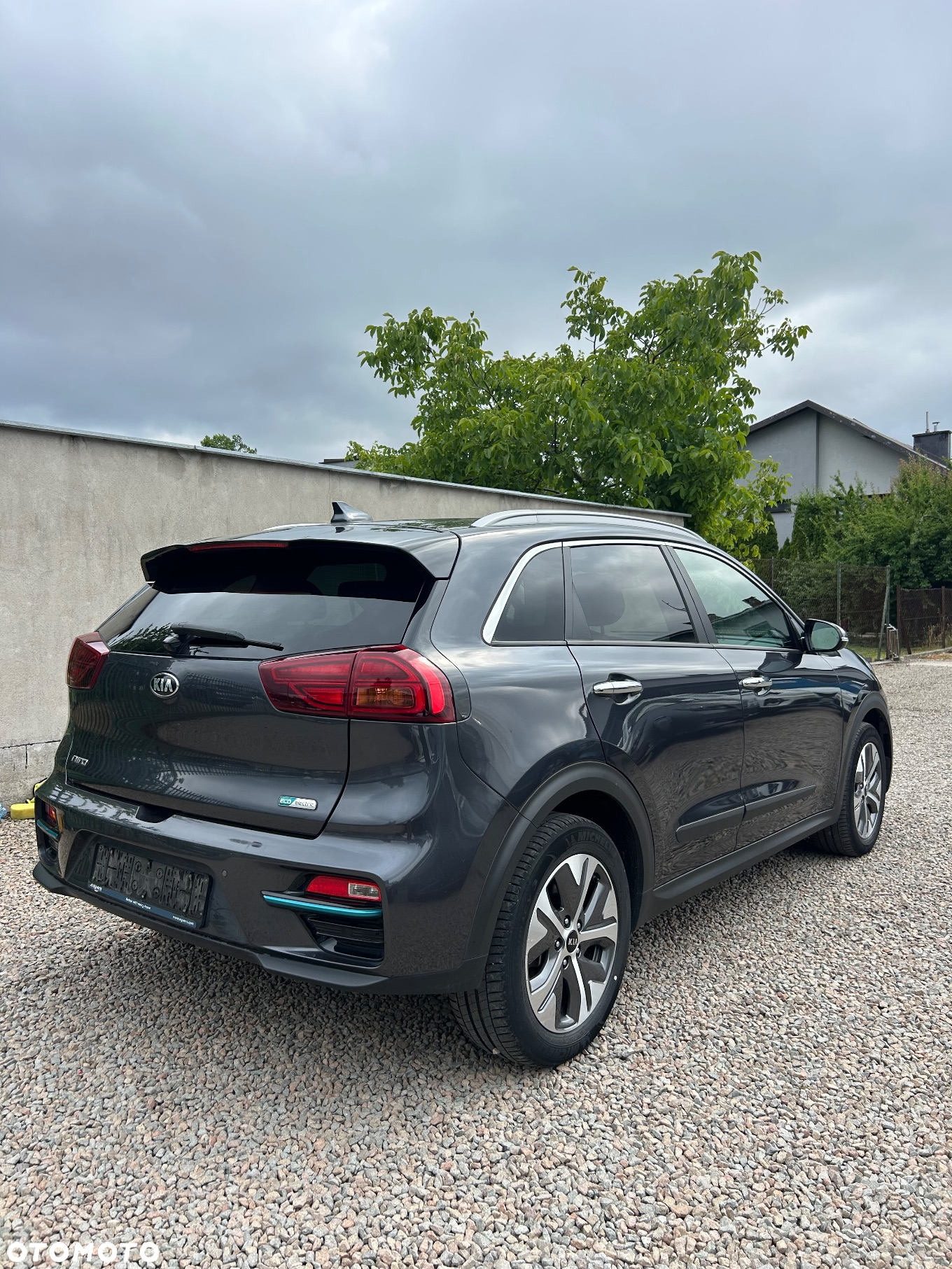 Kia Niro e-Niro 64kWh L - 3