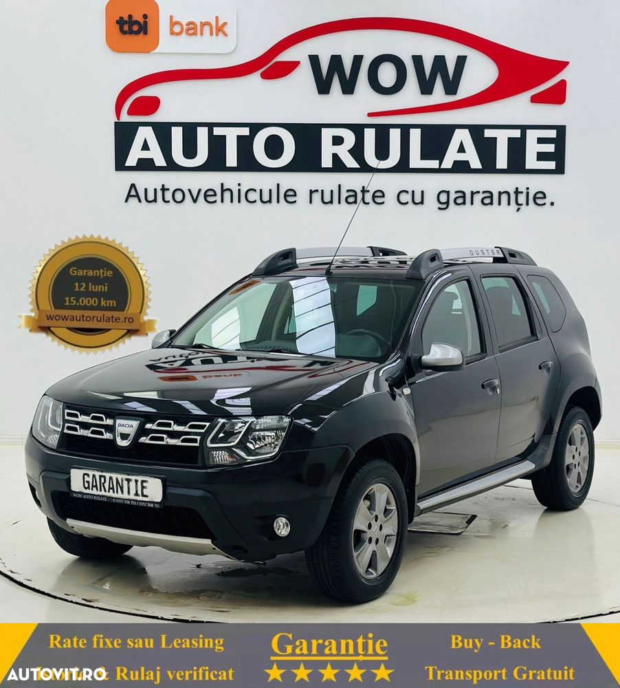 Dacia Duster - 1