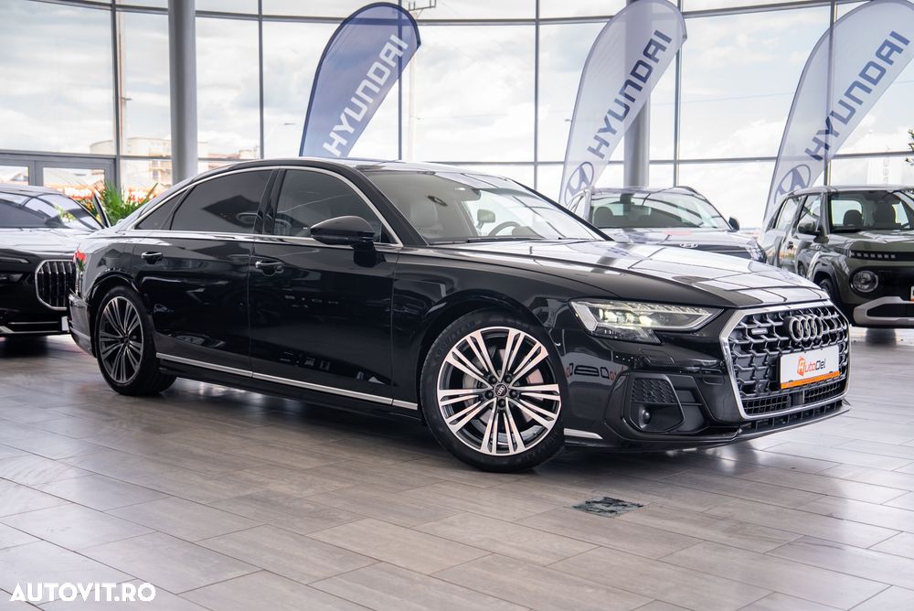AUDI A8 2023 — imagine 33