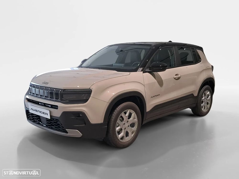 Jeep Avenger 1.2 GSE T3 Altitude - 2