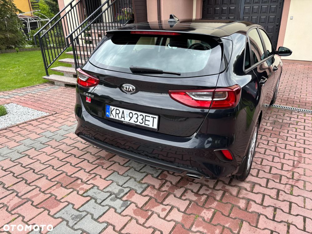 Kia Ceed 1.0 T-GDI M - 6