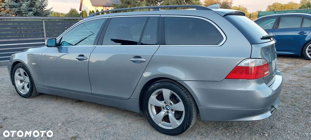 BMW Seria 5 - 25