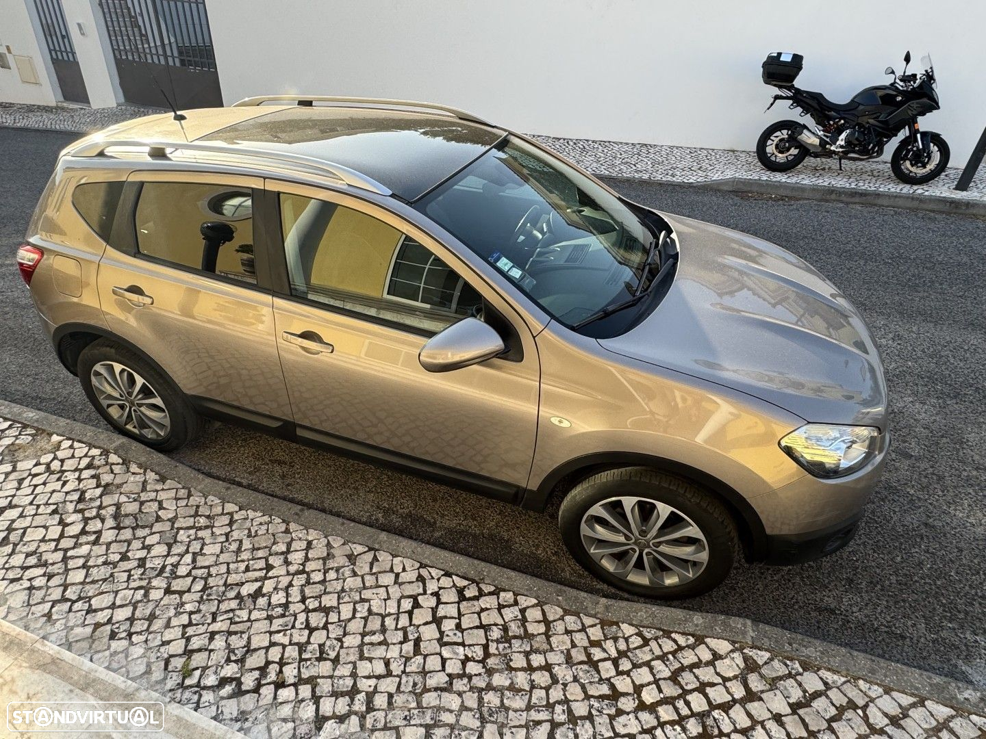 Nissan Qashqai 1.5 dCi Tekna Premium 18 129g - 4