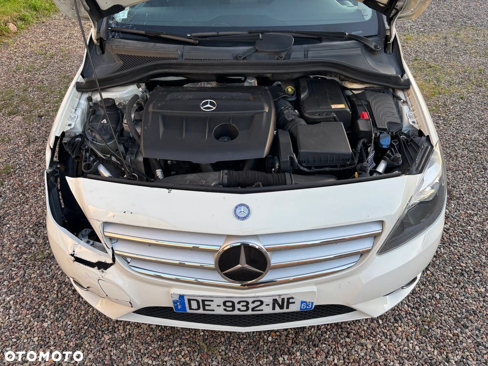 Mercedes-Benz Klasa B 180 CDI - 17