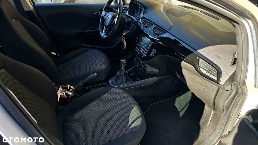 Opel Corsa 1.4 16V EcoFLEX Start-Stop Innovation - 22