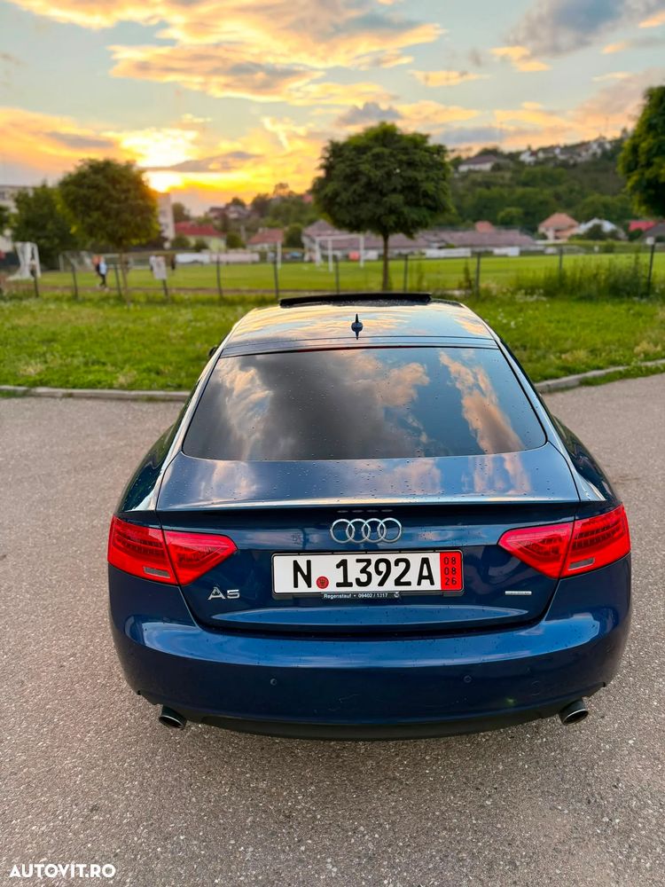 Audi A5 Sportback - 4