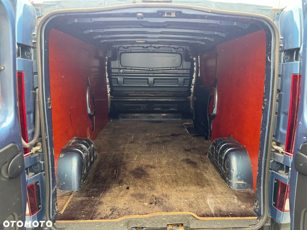 Renault Trafic LONG L2H1 - 26