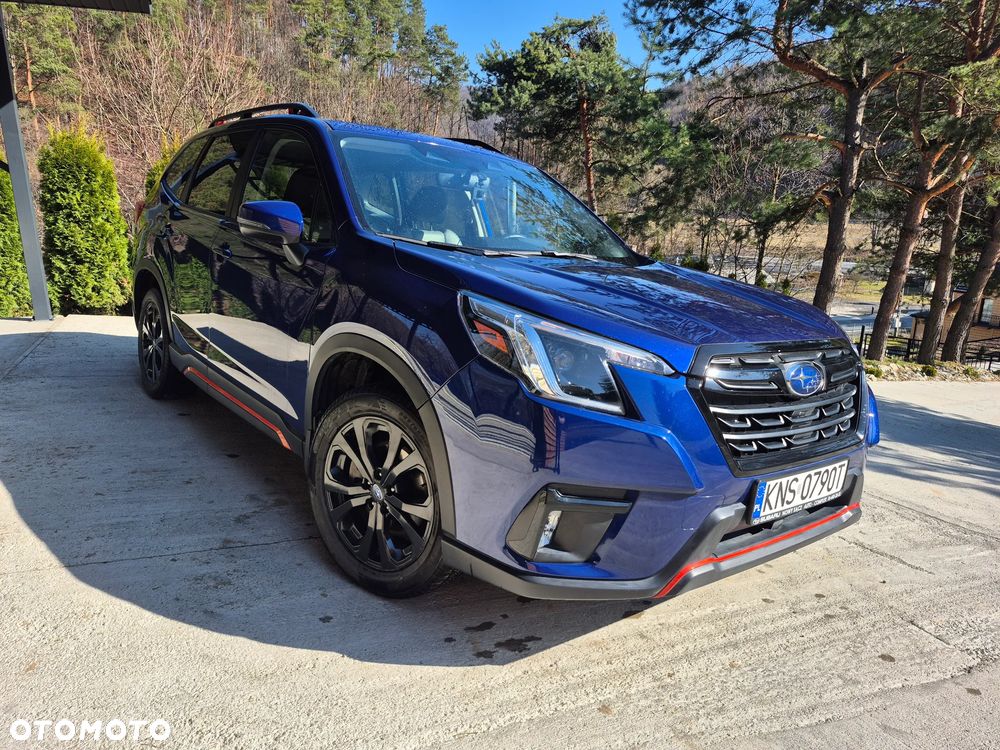 Subaru Forester - 3