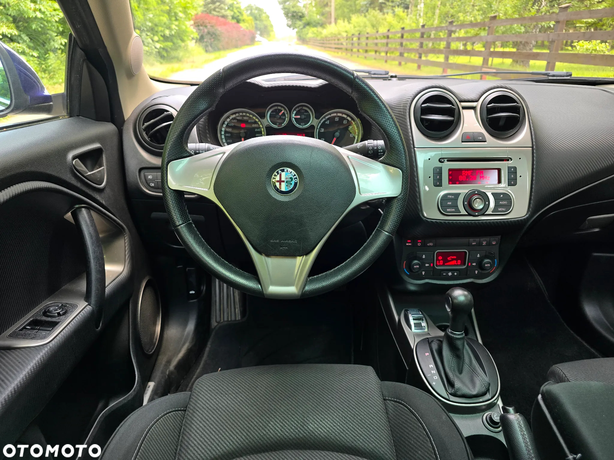 Alfa Romeo Mito TB 1.4 16V MultiAir TCT Turismo - 5