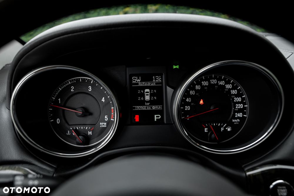 Jeep Grand Cherokee 3.0 CRD Overland - 28