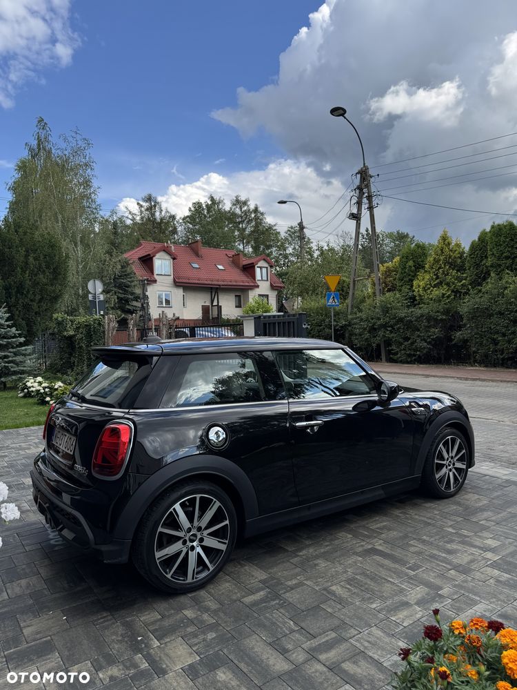 MINI Cooper S Classic Trim sport - 4