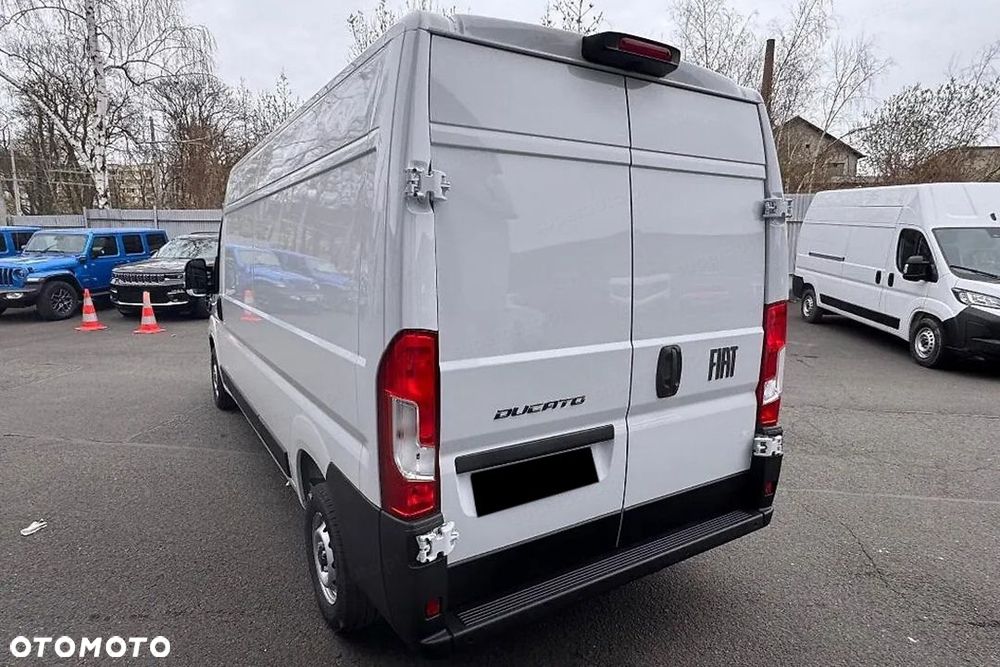 Fiat Ducato 3.5t L3H2 2.2 140KM - 8