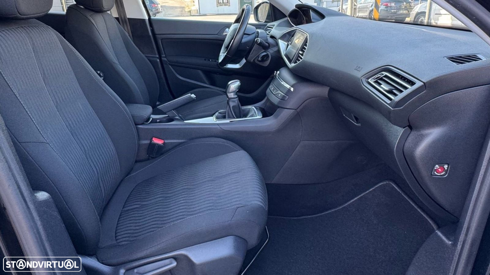 Peugeot 308 1.6 BlueHDi Active J17 - 11