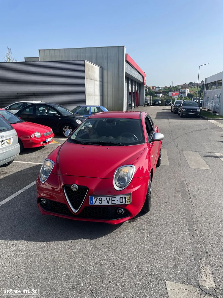 Alfa Romeo MiTo 1.3 JTDM - 5